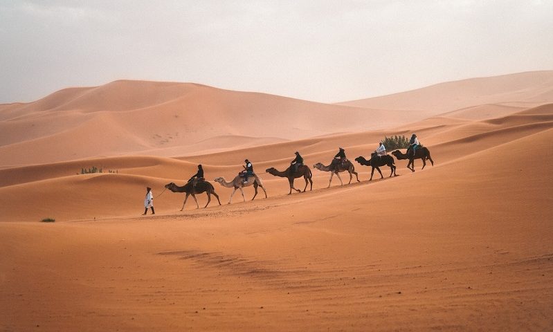 The Best Sahara Desert Tour Itinerary for all Budgets - 13 day itinerary for Sahara tour