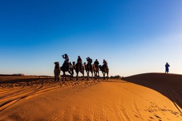 Places to Visit in the Algeria Desert (Sahara Desert attractions)