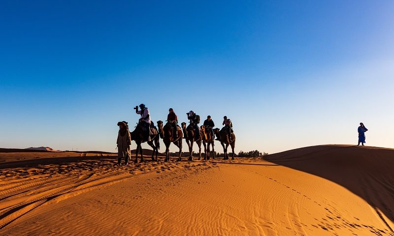 Places to Visit in the Algeria Desert (Sahara Desert attractions)
