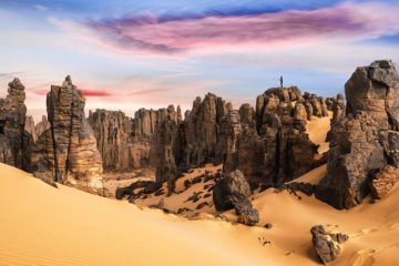 Algeria Sahara Tour - A Unique Journey to the Heart of North Africa