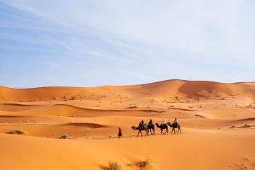 Best Desert Vacations: Sahara Desert Trip to Algeria [GUIDE]