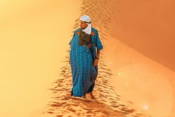 Deserts in Algeria: How to Visit the Sahara & What to Know Before Your Tour